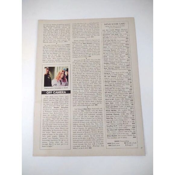 1988 Crown Royal Love Often Comes With Strings Attached Print ad - Picture 6 of 8